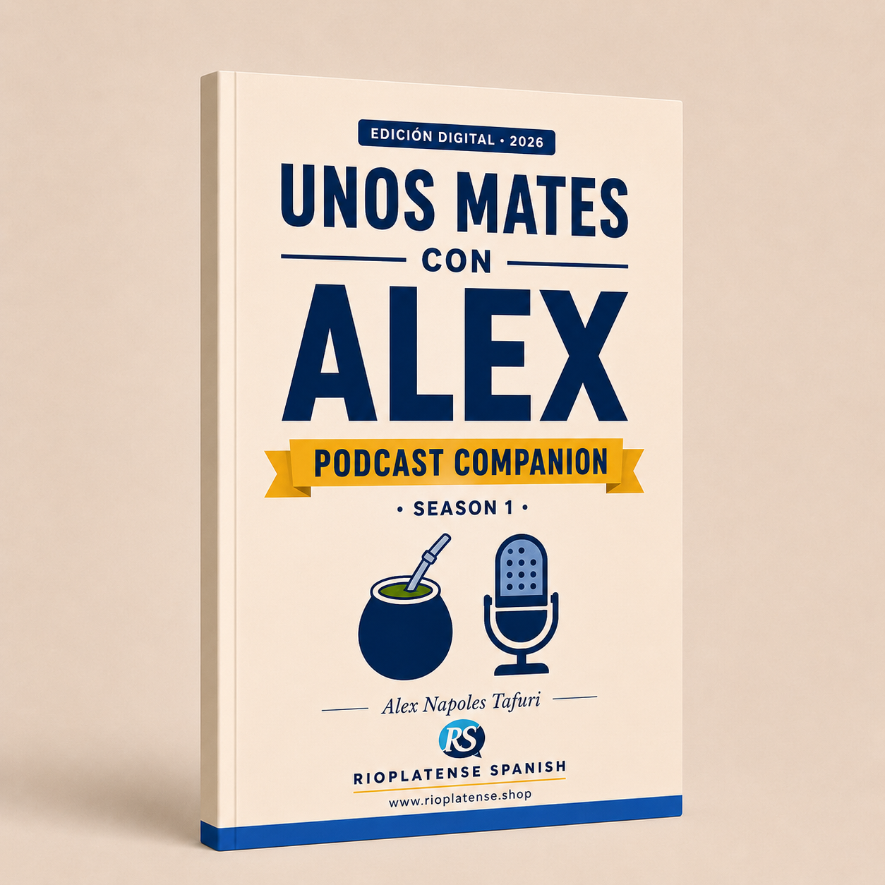 Podcast Companion - Temporada 1