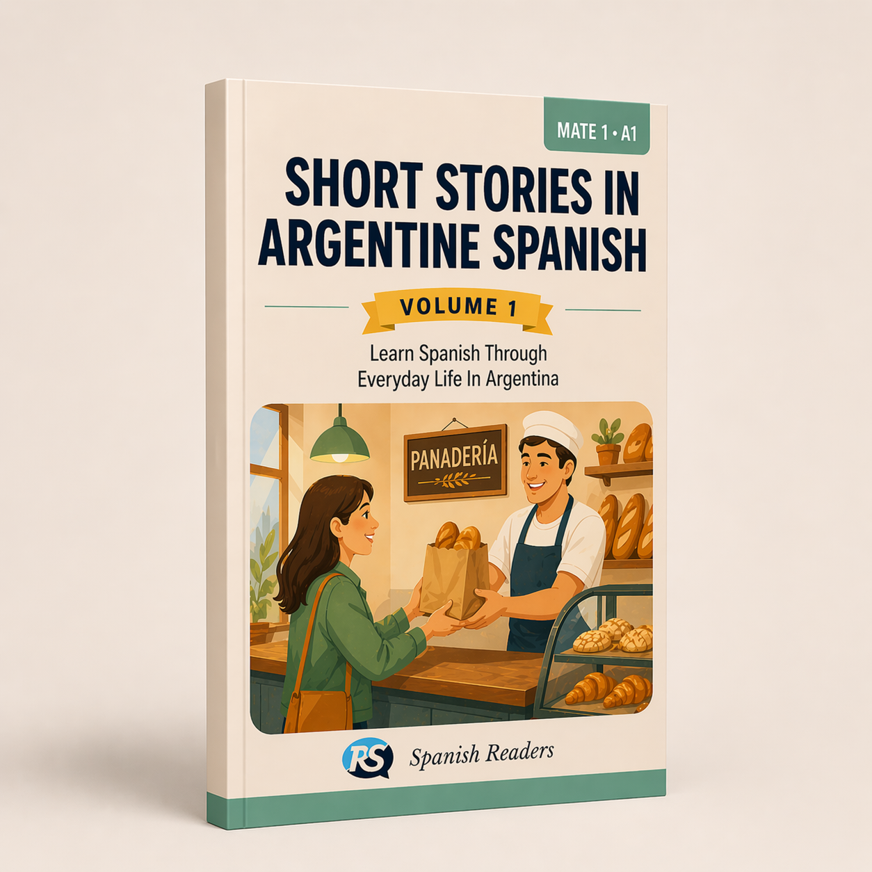 Short Stories in Argentine Spanish · Vol. 1