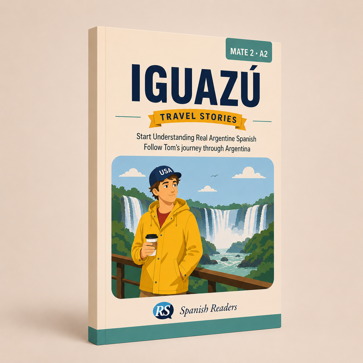 Iguazú with Tom - Travel Stories 2