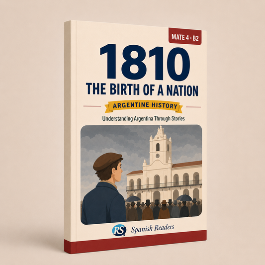 1810: The Birth of a Nation