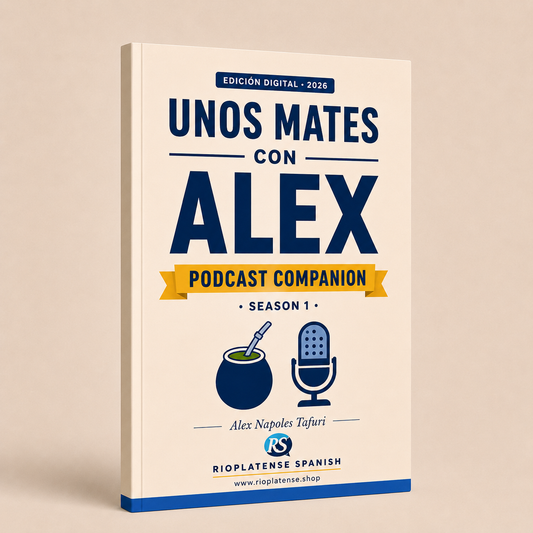 Podcast Companion - Temporada 1