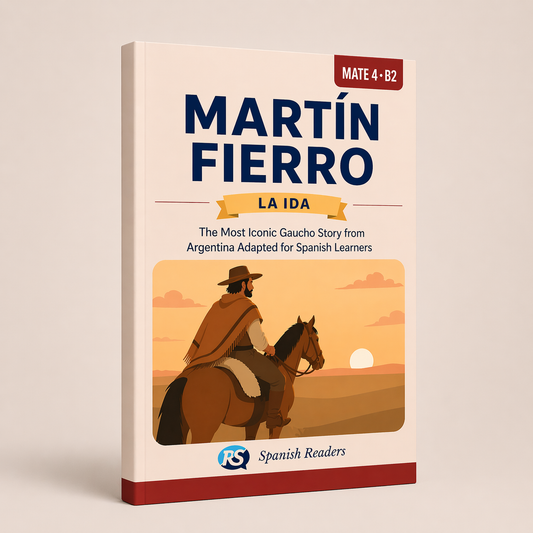 Martín Fierro · La Ida