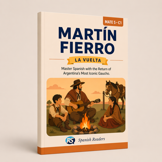 Martín Fierro: La vuelta