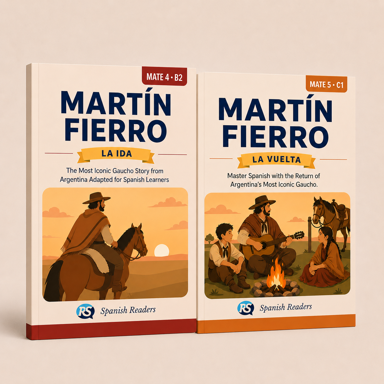 Martin Fierro Bundle