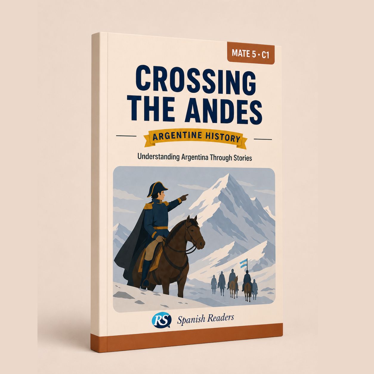Crossing the Andes