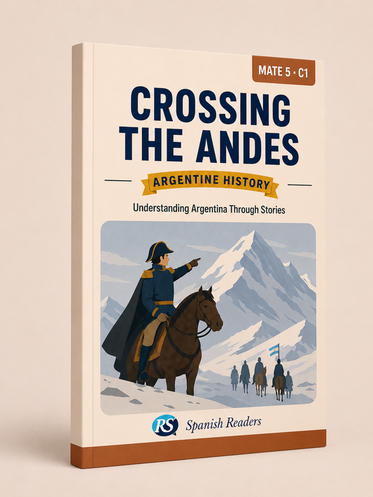 Crossing the Andes