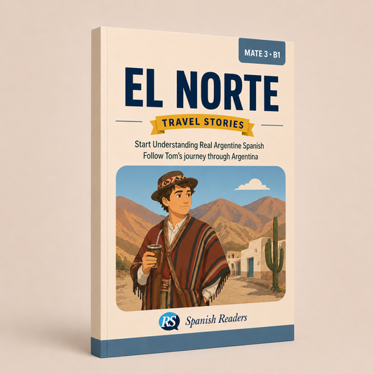 El Norte with Tom - Travel Stories 4
