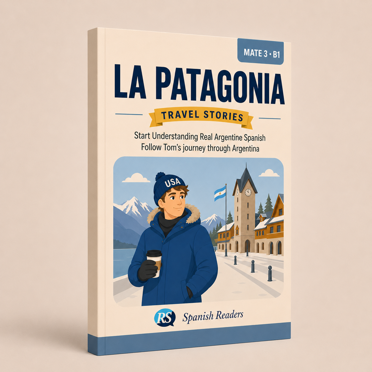 La Patagonia with Tom - Travel Stories 5